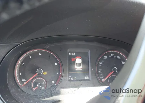 2021 Volkswagen Passat 2.0T Se z USA, uszkodzony, nr VIN 1VWSA7A36MC011948